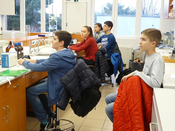 Látogatás az Agrár Tudományegyetemen