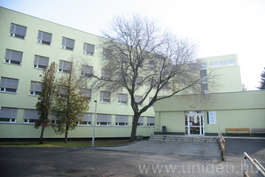 Neurology department outpatient clinic