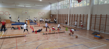 Magyar Diáksport Napja 2022