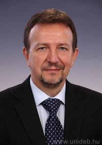 Prof. Dr. József Tőzsér
