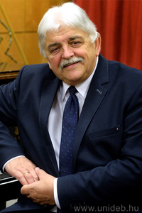 Prof. Dr. habil Duffek Mihály