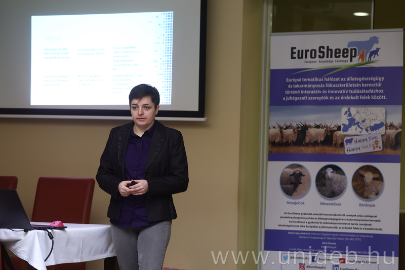 EuroSheep - a juhágazat fejlesztéséért