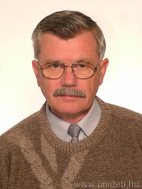 Prof. Dr. Szilágyi László