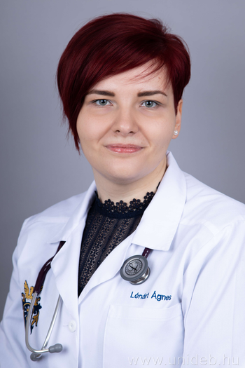 Dr. Lénárt Ágnes