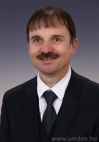 Prof. Dr. Attila Tóth