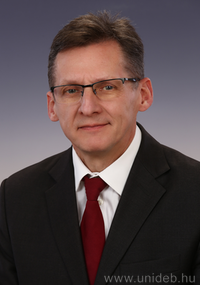 Prof. Dr. Papp Zoltán