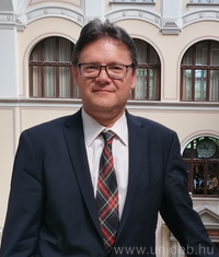 Prof. Dr. Attila Bárány