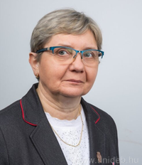 Prof. Dr. Katalin Várnagy