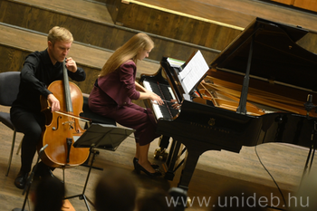 20240926 Przemysław Wierzba, gordonka és Anna Parkita, zongora, Universitas-Debrecen hangversenysorozat, ZK, DE, BS