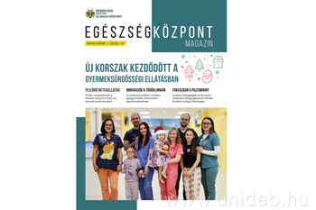 20250109 Egészségközpont magazin