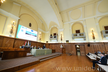 20250521 XVI. Térinformatikai Konferencia és Szakkiállítás, szakmai napok, Aula, TTK, DE, BS