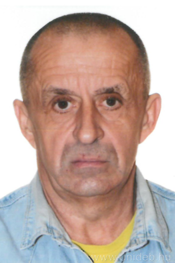Dr. Dombi Imre