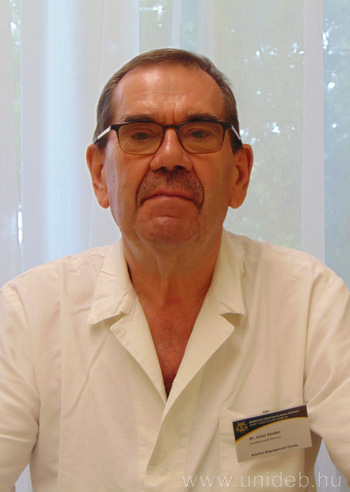 Dr. Iszlai Sándor