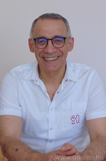 Dr. Mansour Adieb