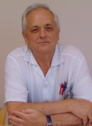 Dr. Fehér Tibor