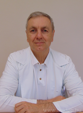 Dr. Kóti Csaba István