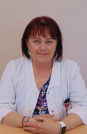 Dr Matolcsi Mária
