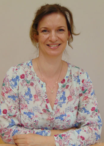 Dr. Kékedi Judith Kriszta