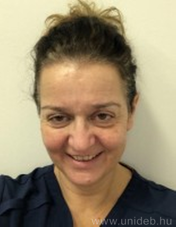 Dr. Balogh Erika Klára