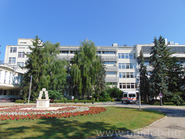 Belgyógyászati szakrendelés (Berettyóújfalu)