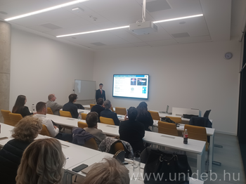 2025. Őszi Kari TDK Kémia – Matematika szekció 