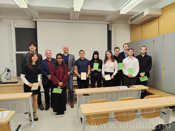 2025. Őszi Kari TDK Földtudományok szekció 