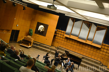 20251021 Szigeti Quartet és Fejérvári Zoltán hangversenye, Konzervatóriumi Esték, ZK, DE, BS