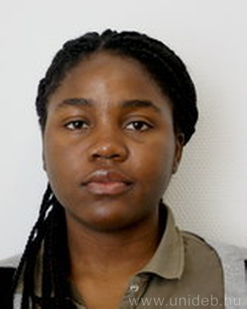 Dr. Obodozie Maria-Regina Udochi