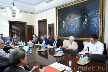 20260121 Kuratóriumi ülés, GTIDEA, DE, BS