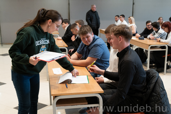 20260123 Siroki Zoltán Tanulmányi Verseny, DE, MÉK, MP