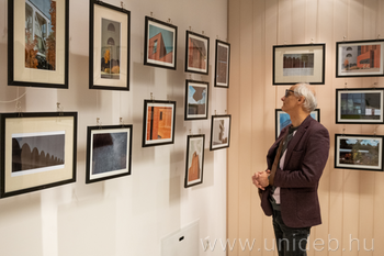 20260126 Kelet-Magyarország kortárs építészete c. fotókiállítás záróeseménye DE, MK, MP
