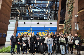 20260204 AAI Lengyelországban volt a diákokkal tanulmányúton, szakmai utazás, kapott fotók, BTK, DE, Venkovits Balázs, BS