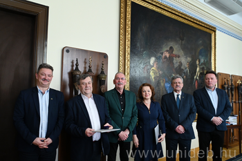 20260205 TDK 70. kitűzőátadás, RH, ÁOK, BTK, GTK, MÉK, DE, BS