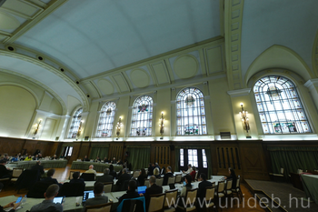 20260205 Szenátusi ülés, DE, BS