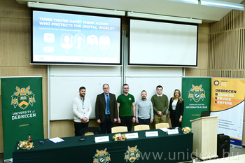 20260209 Cyber Security, Debrecen BSC Kerekasztal, Ispány Márton, Emerson-NI, 4IG, BT, DBSC, IK, DE, BS