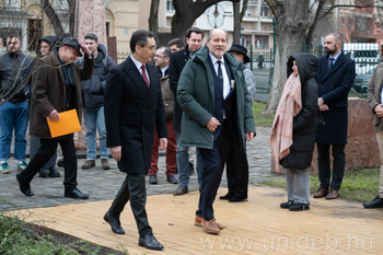 20260211 Gályarabok emlékoszlopának koszorúzása és konferencia DE, MP