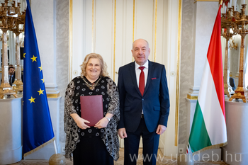 20260216 Egyetemi tanári kinevezések átadása DE