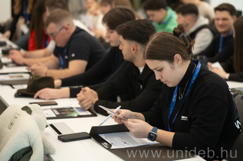 20260216 WILD-SM Education Week MÉK, DE, MP