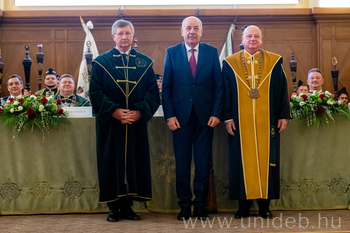 20260216 25 éves a Debreceni Egyetem GTIDEA rendezvény DE, GTIDEA, DI