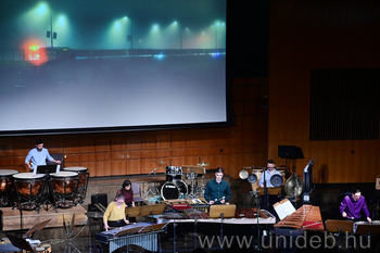 20260215 SONUS ütőhangszeres együttes farsangi koncertje, Konzervatóriumi Esték, ZK, DE, BS