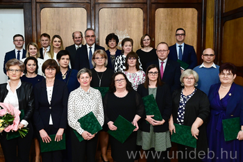 20260219 Magyar Ápolók napja ünnepség, tematikus nap, KK, DE, BS