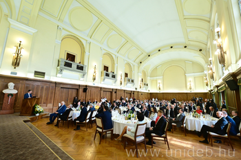 20260220 Gazdasági Évindító Partnertalálkozó, tematikus nap, Aula, DE, BS