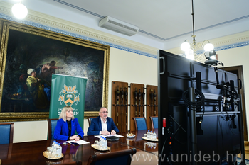 20260224 Üzbég Felsőoktatási Minisztérium, online megbeszélés, RT, RH, DE, BS