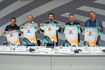 20260304 Debrecen Maraton sajtótájékoztató