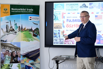 20260310 Fulbright Ösztöndíjprogram éves tájékoztatója, előadás, Nemzetközi Iroda, DE, BS