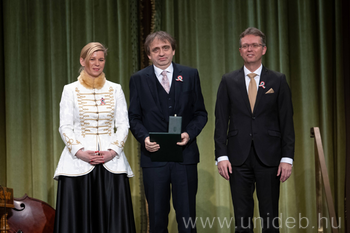 20260316 Állami kitüntetések, forradalom és szabadságharc évfordulója, kapott fotók, DE, MTI, BS