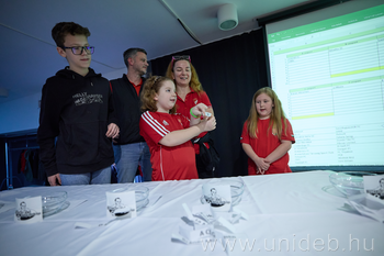 20260314 Buzánszky Jenő Labdarúgó Egyetemi Kupa sorsolás