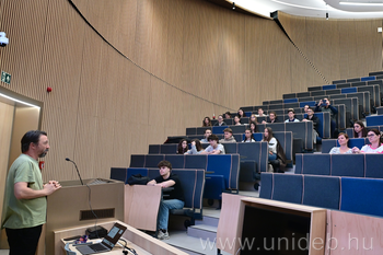 20260318 Agykutatás hete, tematikus nap, LC, KK, DE, BS