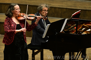 20260319 ZS. Szabó Mária és Kozma Kristóf szonátaestje, hegedű és zongora, Universitas-Debrecen, ZK, DE, BS