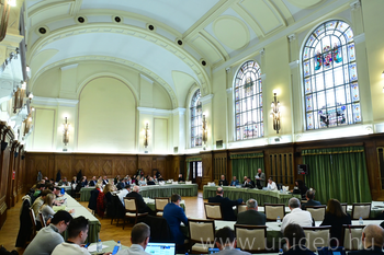 20260319 Szenátusi ülés, DE, BS